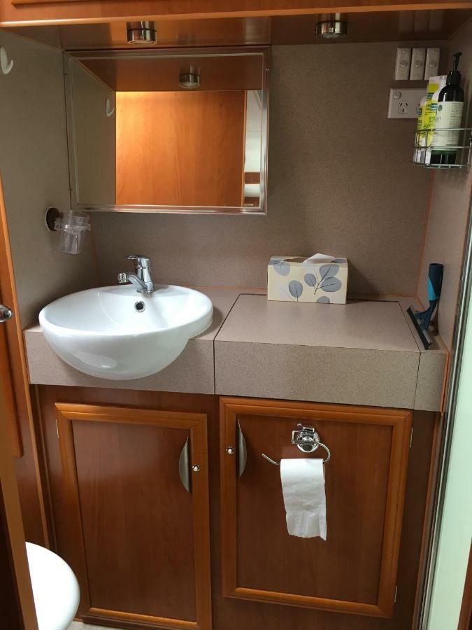 Comfortable Caravan Cooktown Exterior foto