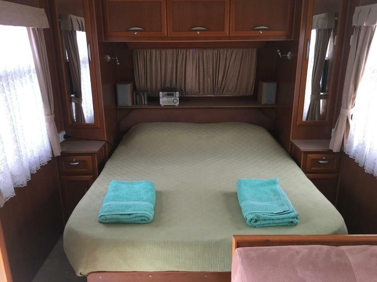 Comfortable Caravan Cooktown Exterior foto